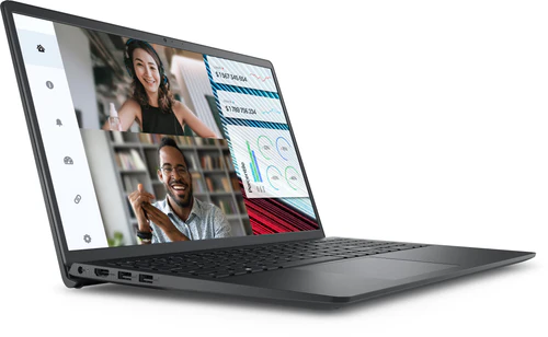 Dell Vostro 3520 Laptop - Intel i7, 8GB RAM, 512GB SSD -N1608PVNB3520 EMEA01