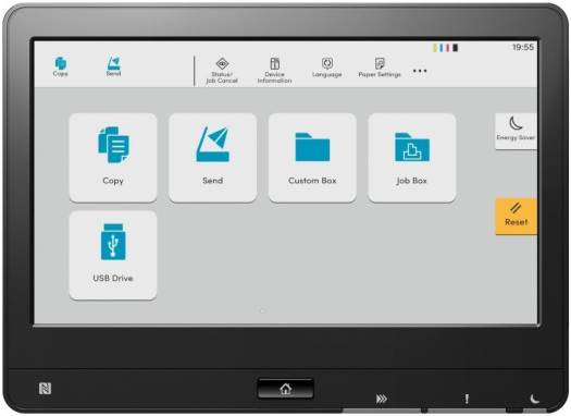 KYOCERA TaskALFA MZ4000i A3 Mono Laser Multi-Function  printer