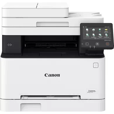 Canon i-SENSYS MF657Cdw A4 Colour Multifunction Laser Printer