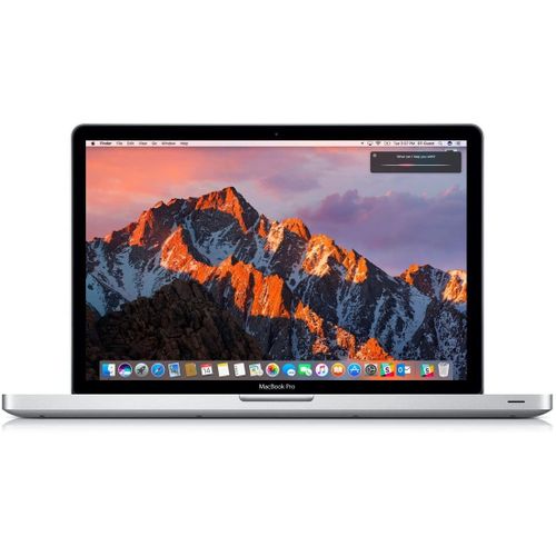 Apple MacBook Pro 2011, Core i5 8GB RAM 500GB HDD13″
