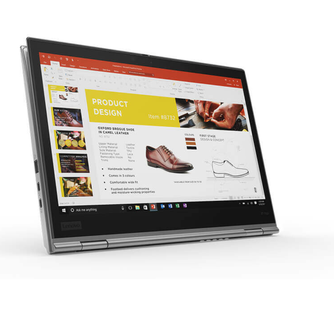 Lenovo ThinkPad X1 Yoga, Intel i7, 16GB RAM, 512GB SSD, 14" FHD