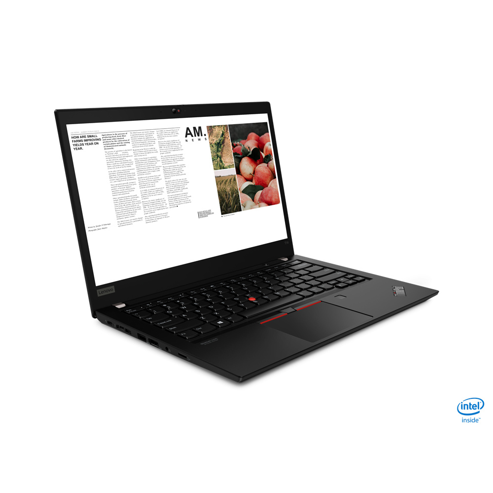 Lenovo ThinkPad T14s Gen 4, Intel i7, 16GB RAM, 1TB SSD- 21F60069UE
