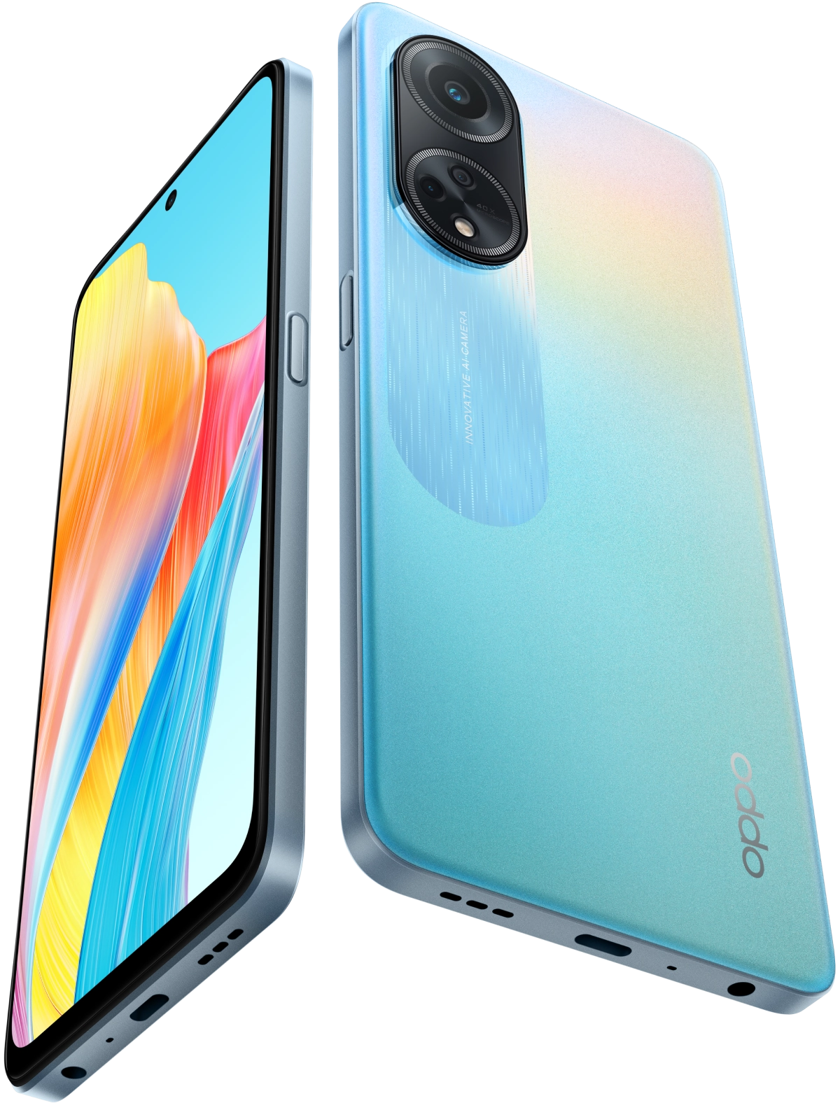 Oppo A98 5G 8GB RAM 256GB Dual SIM 5000mAh 6.43" Display