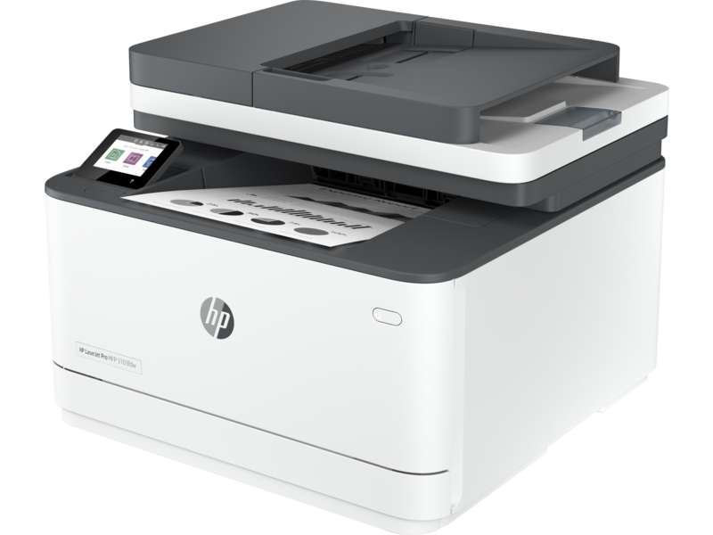 HP LaserJet Pro MFP 3103fdw Printer - 3G632A