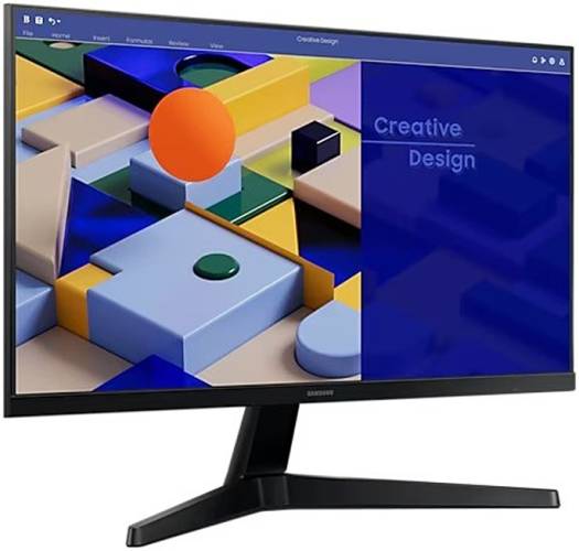 Samsung Essential Monitor 27" FHD Monitor - LS27C310EAMXUE