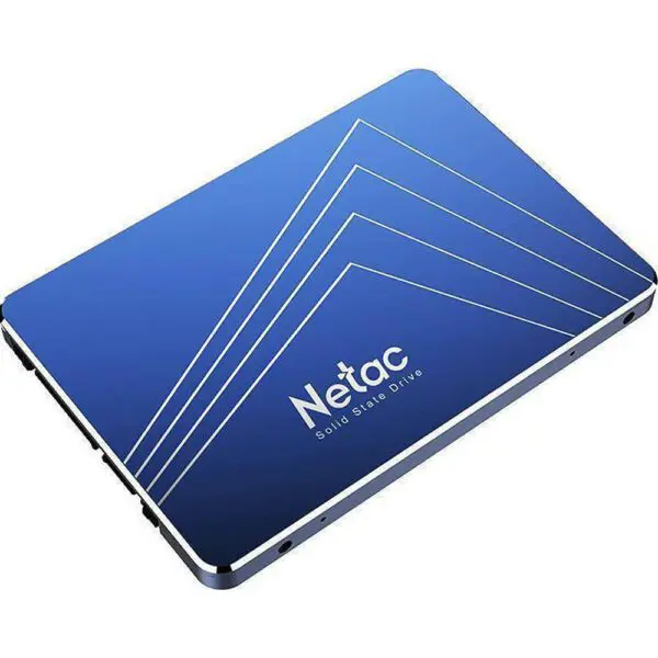 NETAC N600S 2.5” SATA Internal SSD 2TB – NT01N600S