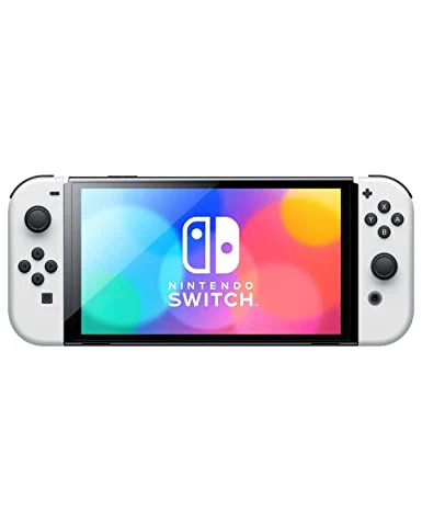 Nintendo Switch OLED Model