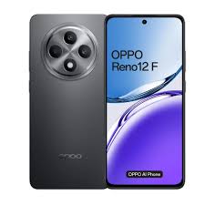 OPPO Reno 12F 5G – 12GB RAM, 256GB, Fast & Future-Ready