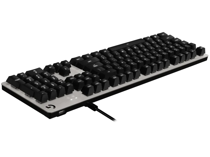 Logitech G413 Mechanical Backlit Gaming Keyboard-920-008310