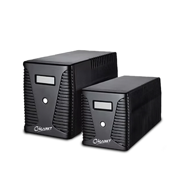 GIGANET 2000VA Line Interactive UPS -GN-UPS-LI-2000VA