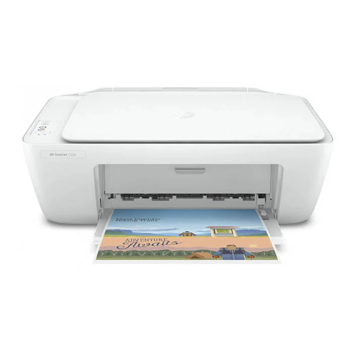 HP DeskJet 2320 All-in-One Printer - Print, Copy, Scan - 7WN42B