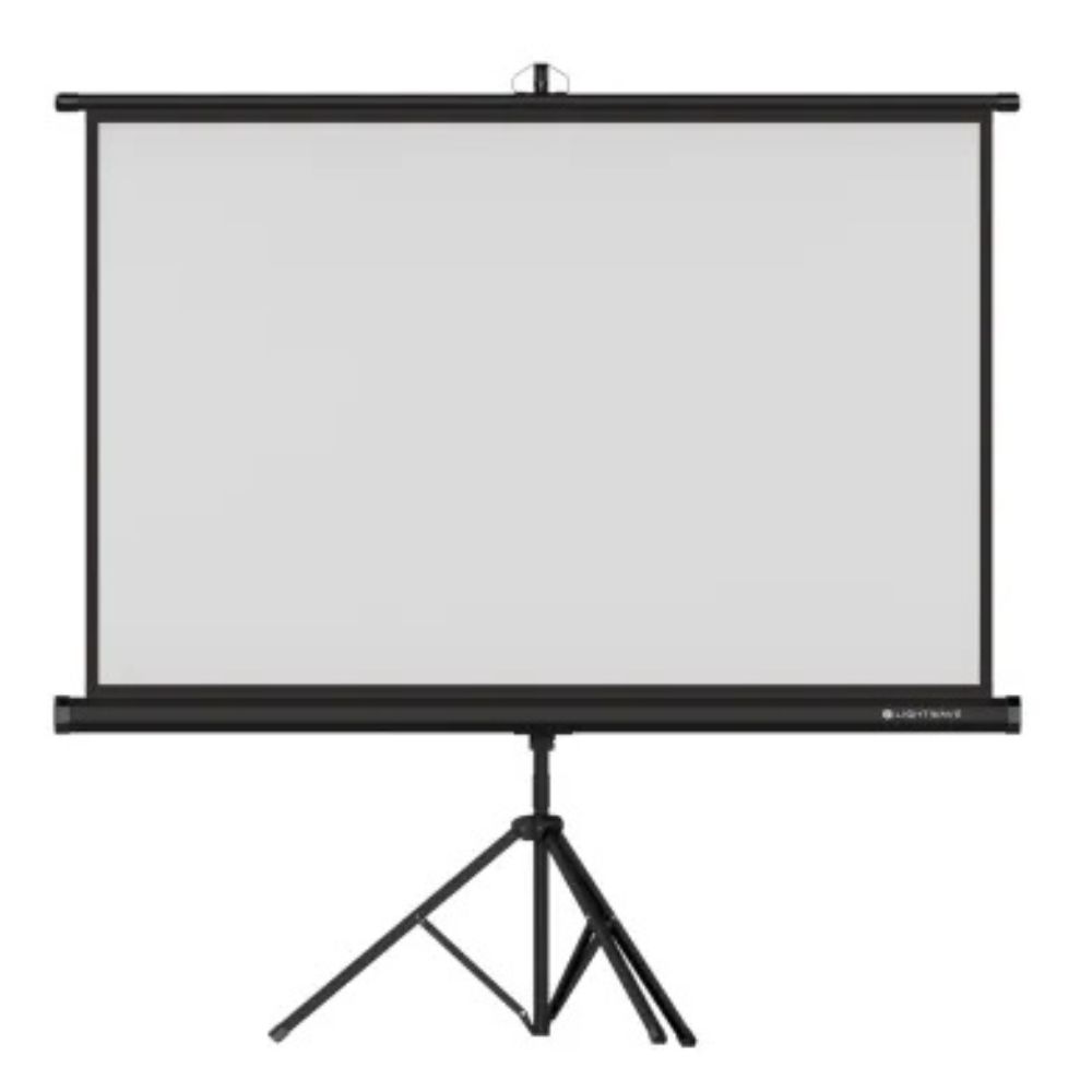 Light Wave TPS 200T Tripod Projector Screen -LW-TPS-200T