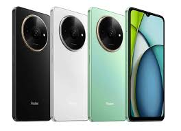 Redmi A3x – 3GB RAM, 64GB Storage, Smooth Daily Use
