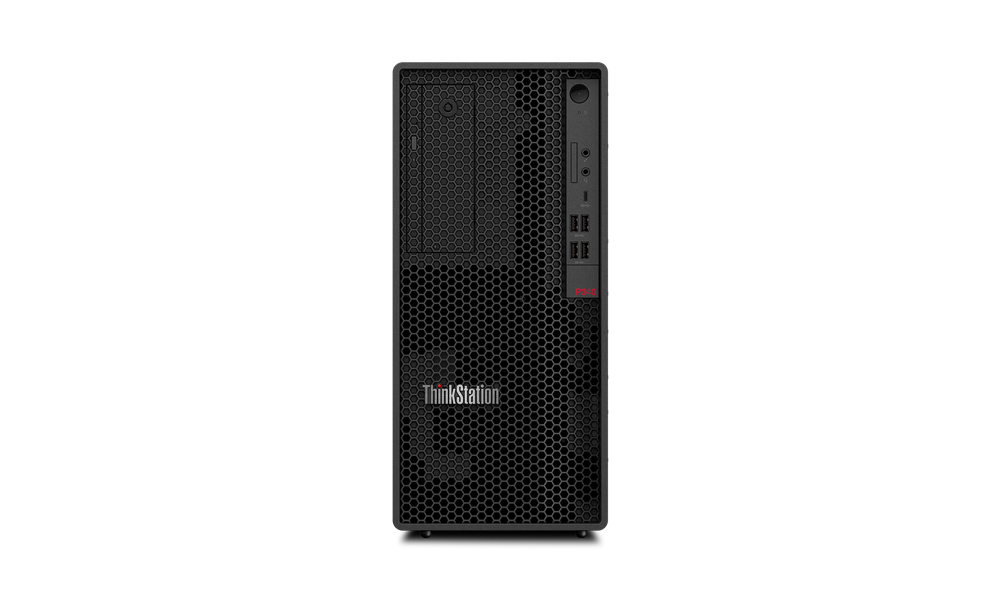 Lenovo ThinkStation P340, Intel i7, 8GB RAM, 1TB HDD, No OS - 30DHS1YQ00