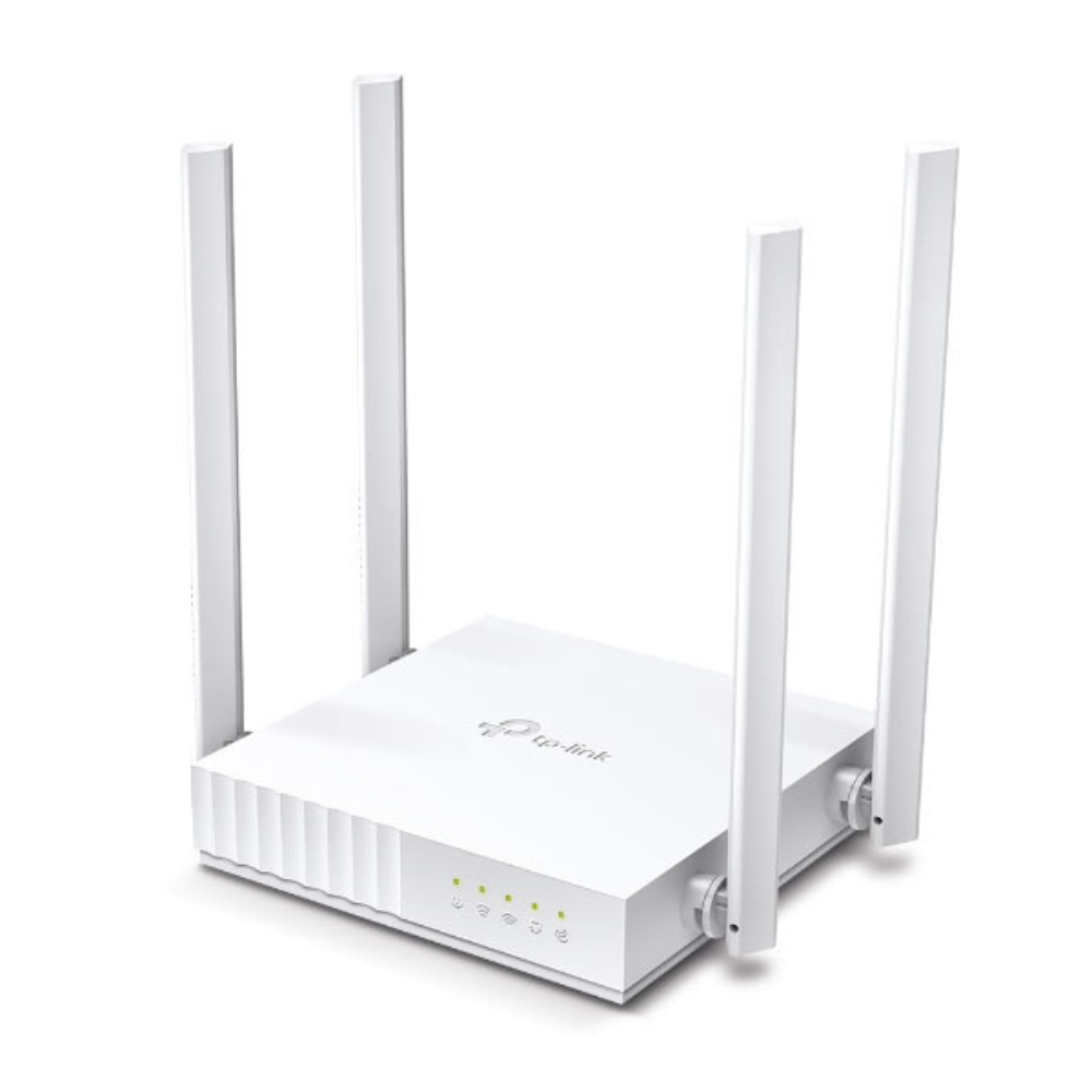 TP-Link AC750 Dual Band Wireless Router - TL-ARCHER C24