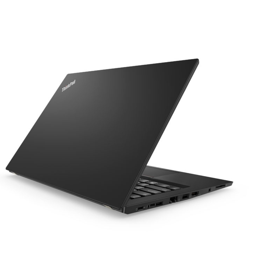 Lenovo ThinkPad T480s, Intel i5, 8GB RAM, 256GB SSD, 14"