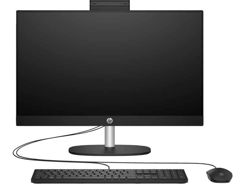 HP All-in-One 24-cr1007nh, Intel Core Ultra 5, 16GB RAM, 512GB SSD - A0CL9EA