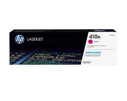 HP 410A Magenta LaserJet Toner Cartridge- CF413A