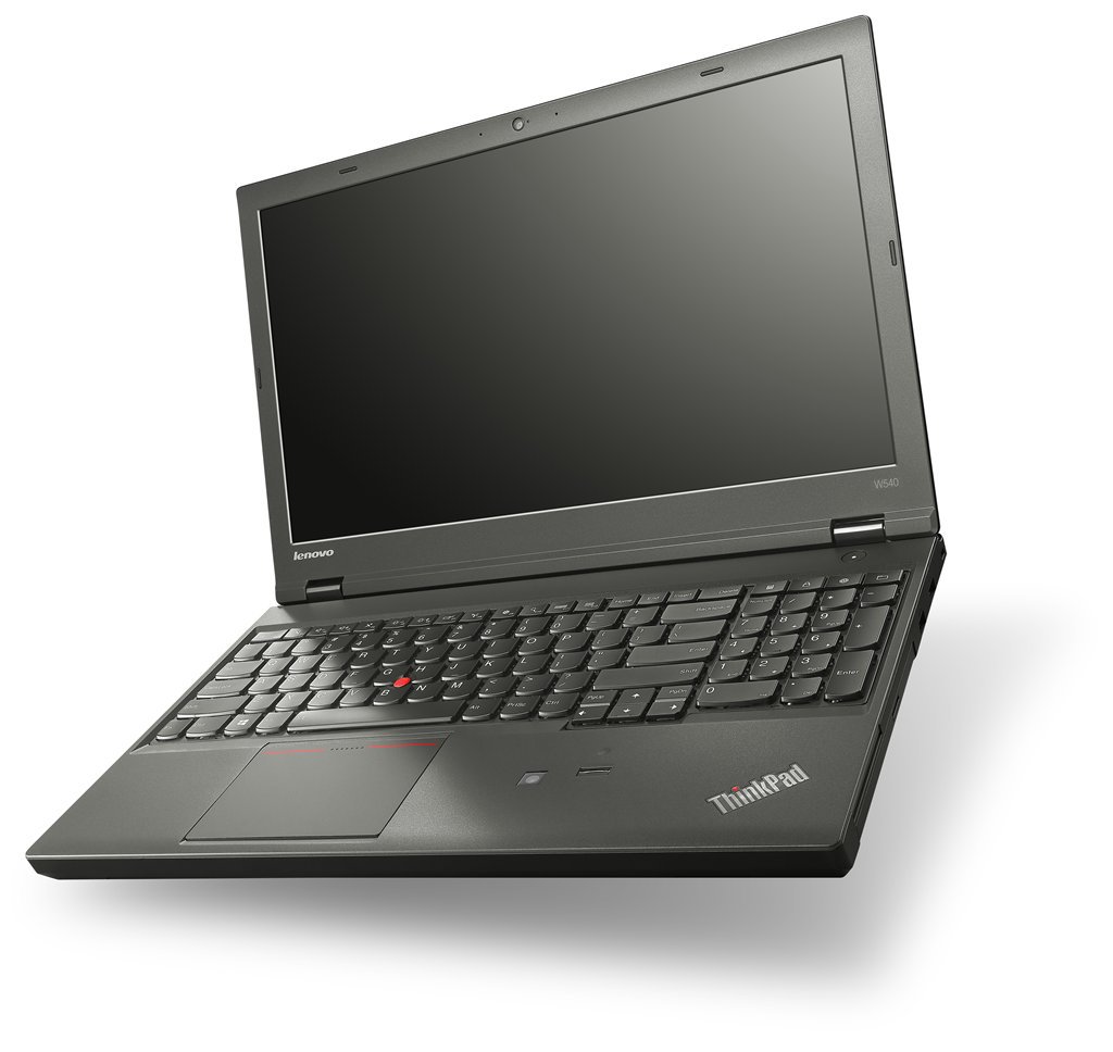 Lenovo ThinkPad W540 i7 8GB 256GB Windows 10 Pro