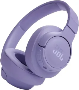 JBL Tune 720 Bluetooth headpones -Purple-JBLT720BPUR