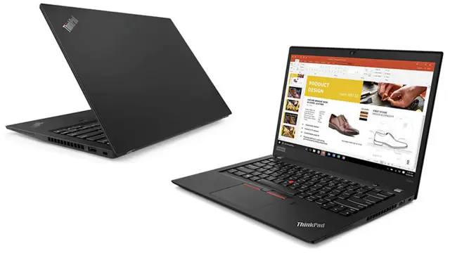 Lenovo ThinkPad T490s Core i7 8th Gen 32GB RAM 512GB SSD Touch
