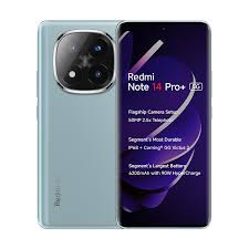 Redmi Note 14 Pro – Smooth Power, 12/512 Beast Mode