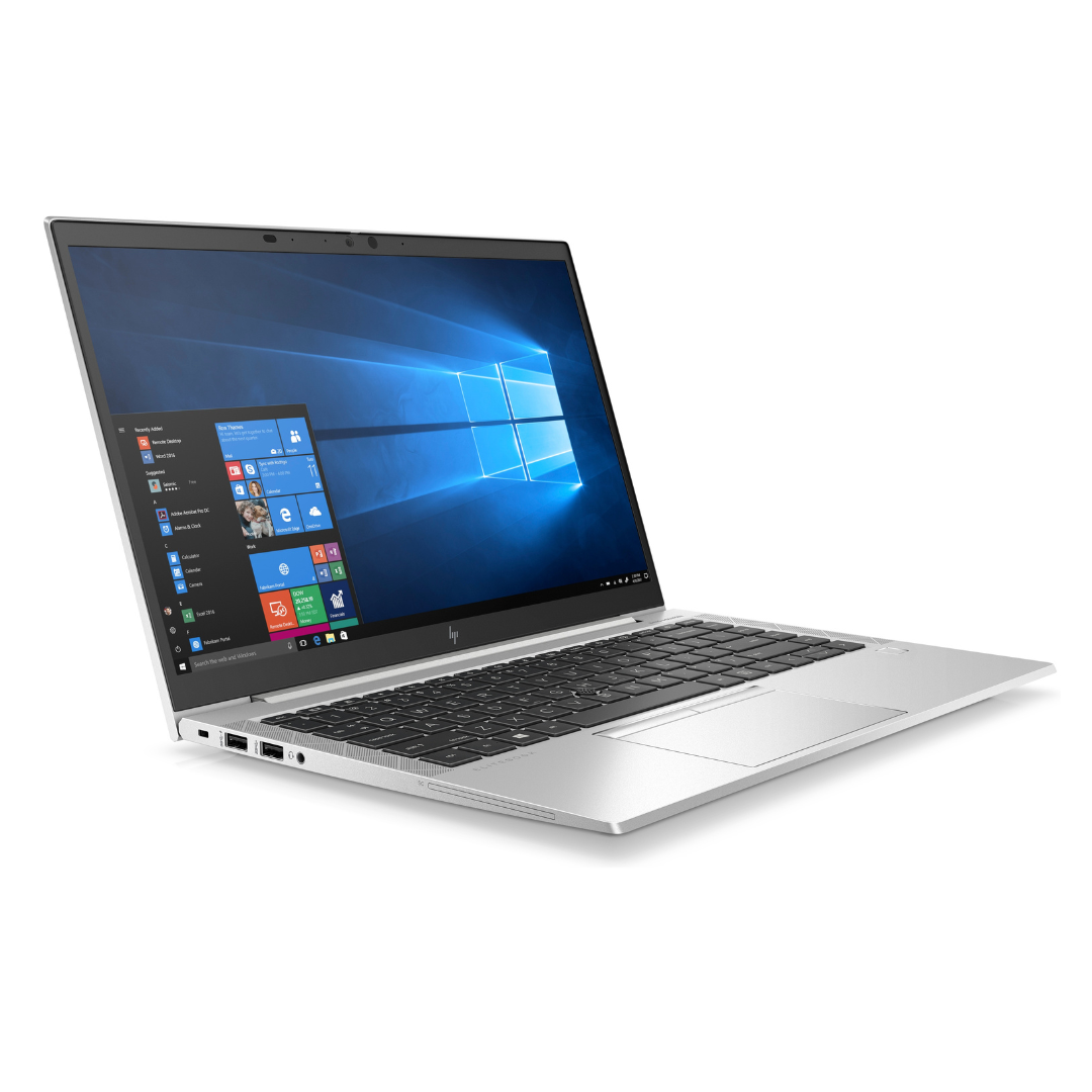 HP EliteBook 840 G7, Intel i7, 8GB RAM, 256GB SSD