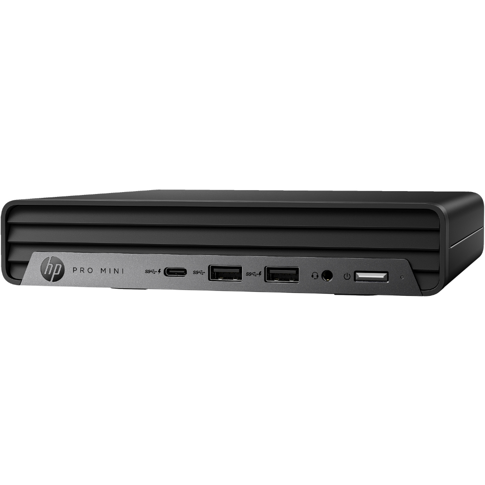 HP Pro Mini 400 G9 Desktop, Intel Core i5 13500T, 8GB RAM, 512GB SSD, FreeDOS - 885R1EA