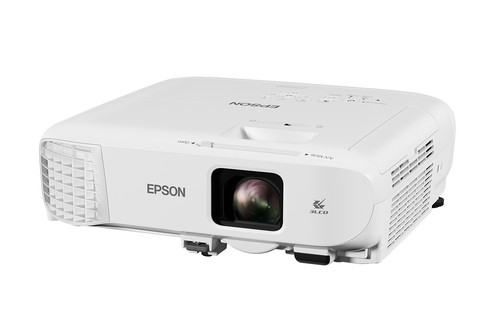Epson EB-982W Projector, WXGA, 4200 Lumens, 16,000:1 - V11H987040