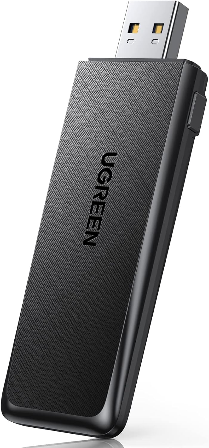 UGREEN AC1300 Dual-Band Wireless USB Adapter- UG-50340