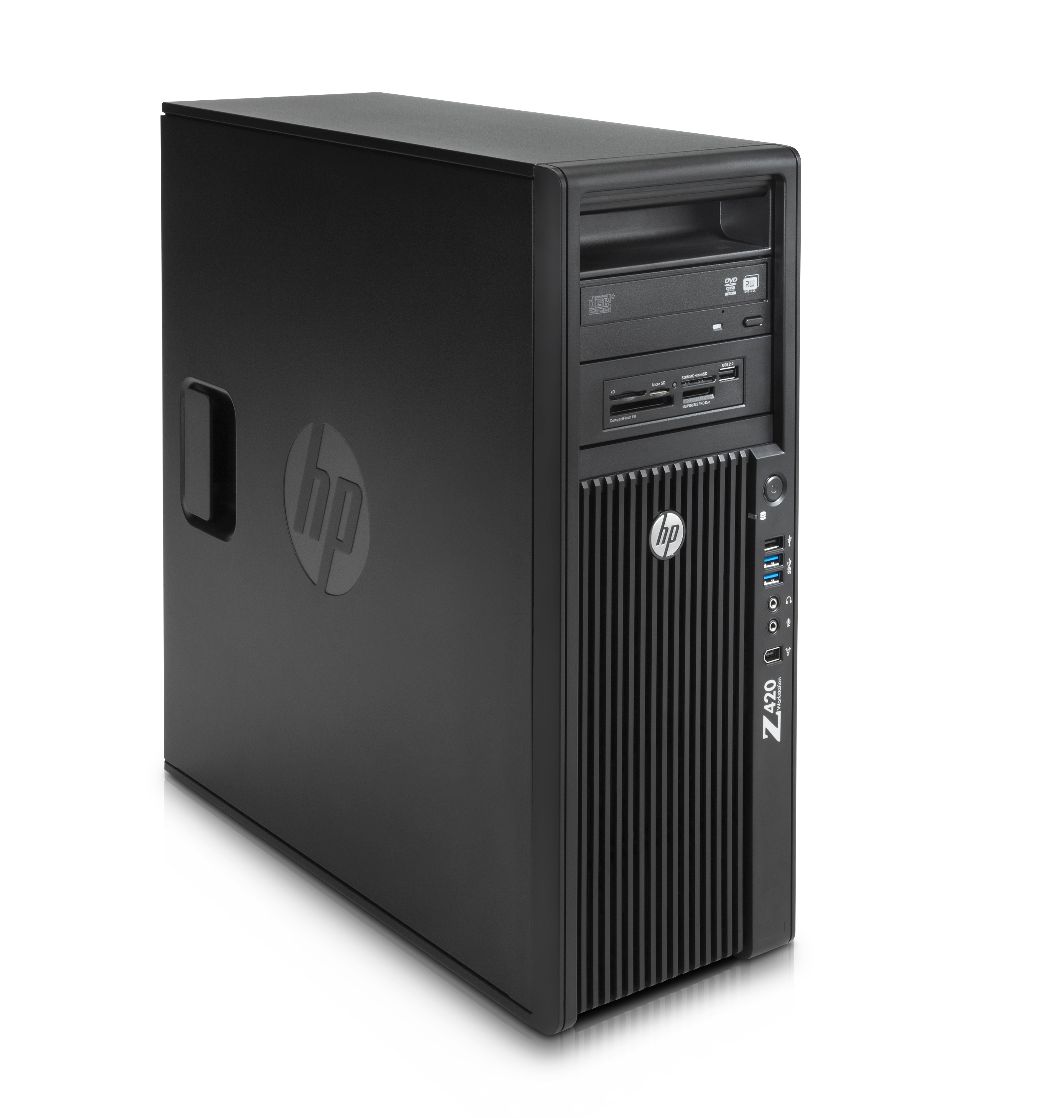 HP Z420 Workstation, Xeon E5-1620, 16GB RAM, 1TB HDD, 2GB GPU