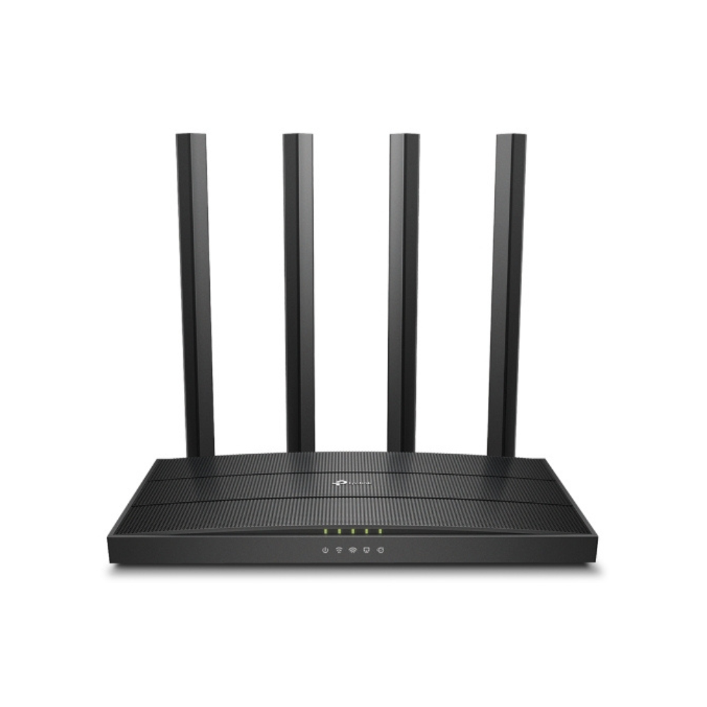 TP-Link Archer C6 – Dual Band Wi-Fi Router