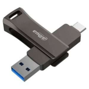 Dahua 64 GB Dual Drive USB 3.2 Gen1 Flash Drive –DHI-USB-P629-32-64GB