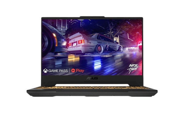 AASUS TUF F15 – Intel i7,16GB RAM, TB SSD-90NR0FH7-M006D0