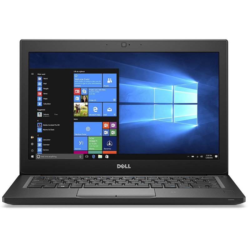 DELL Latitude 7280 Core i5-6300U8 GBRAM 256 GB SSD