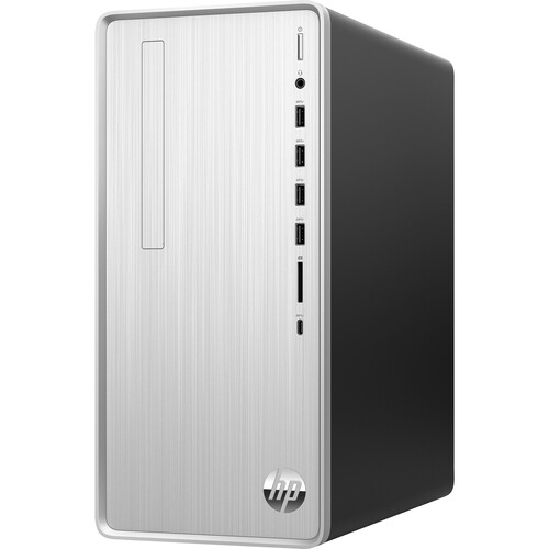 HP Pavilion TP01, AMD Ryzen 5, 16GB RAM, 256GB SSD, Win 11 Home, Mini Tower PC