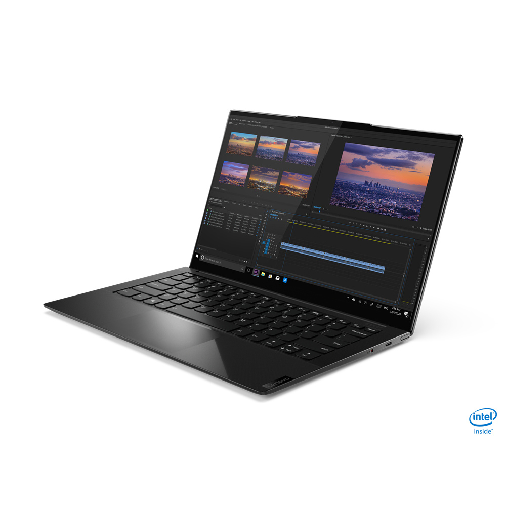 Lenovo Yoga Slim 9 14ITL5, i7, 16GB RAM, 1TB SSD, 14" UHD - 82D100AGAK