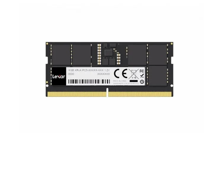 Lexar Laptop RAM DDR5 16GB 5600 - LD5S16G56C46ST-BGS