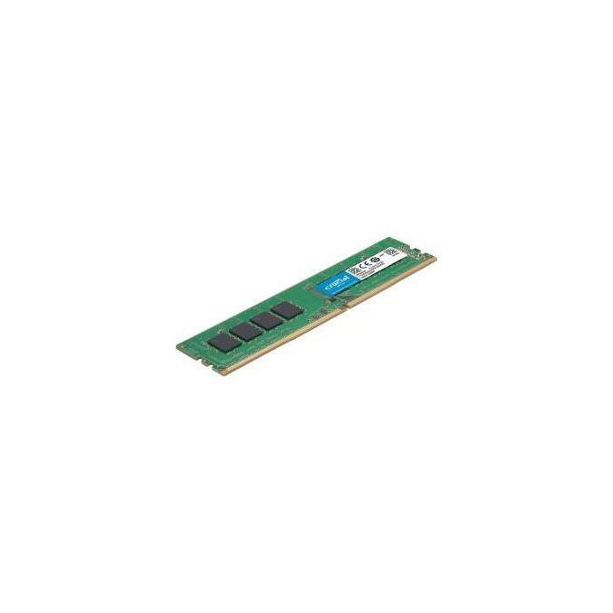CRUCIAL 8GB  PC4 3200  Desktop Ram-CB8GU3200.C8TT