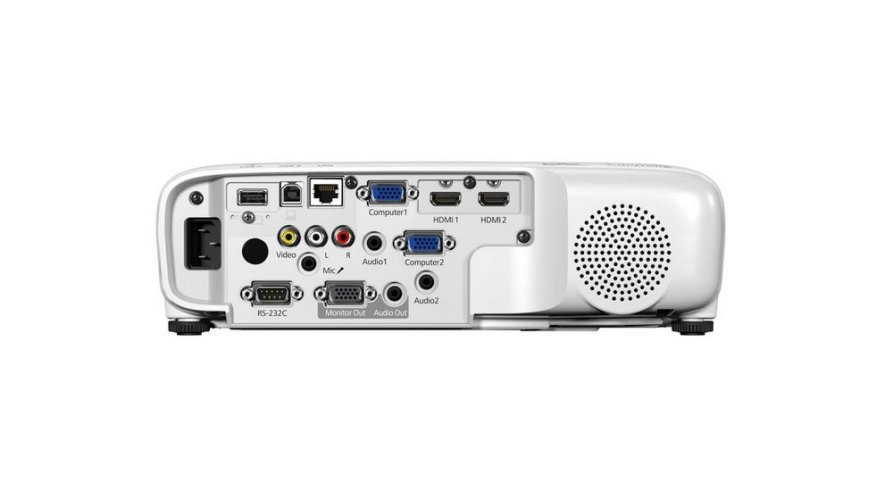 Epson EB‑992F Full HD Projector 4,000 Lumens