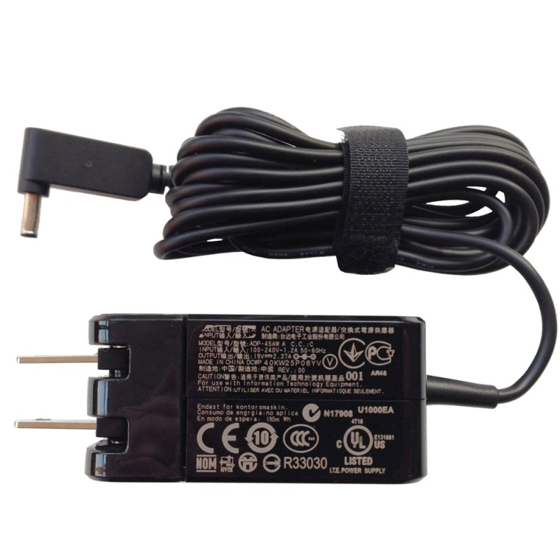 Power Adapter for Asus E203NA-33W Genuine Replacement Charger