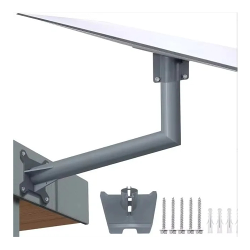 Starlink V3 Wall Mount Grey