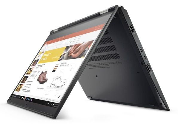 Lenovo ThinkPad Yoga 370 i7, 8GB RAM, 256GB SSD Touch