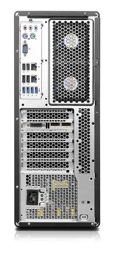 Lenovo ThinkStation P700 Xeon E5-2630V3, 16GB RAM, 1TB, Quadro K4200