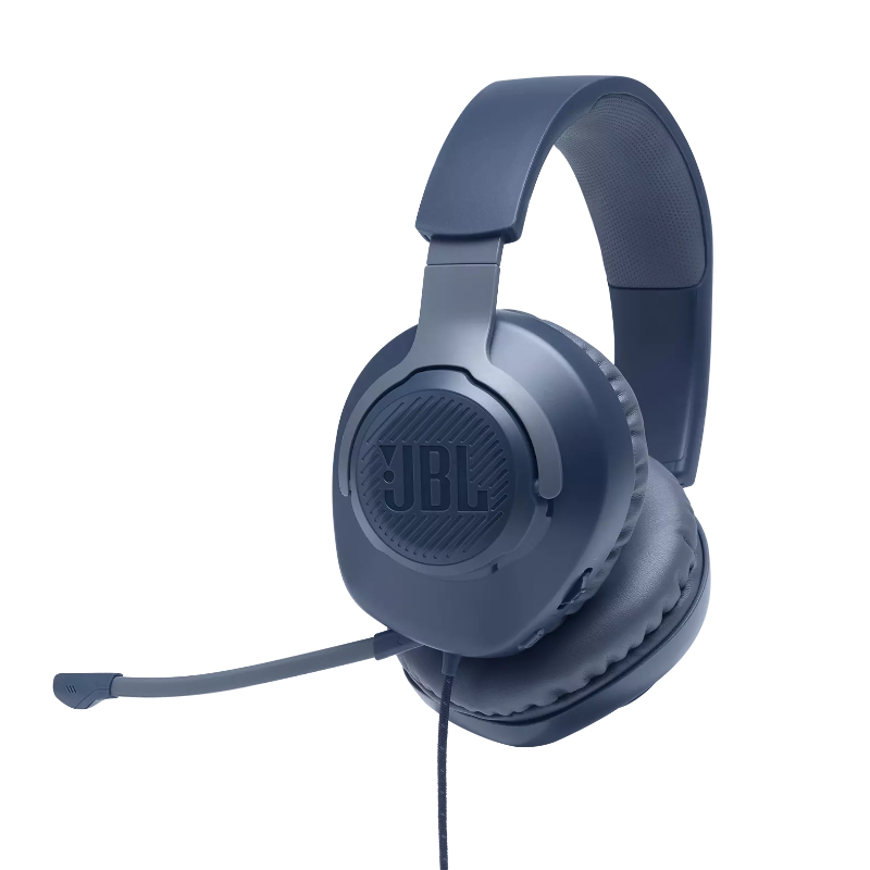 JBL Quantum 100 Gaming Headphones