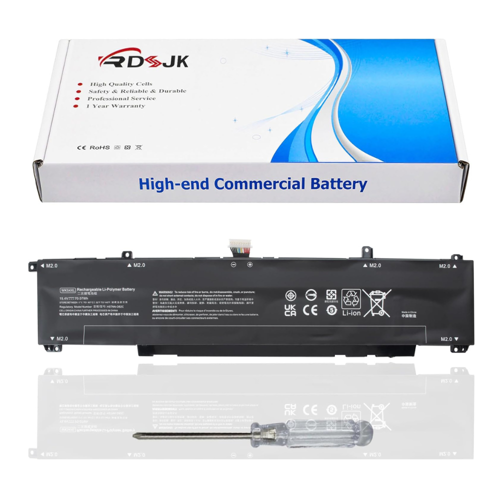 HP WK04XL Original Battery