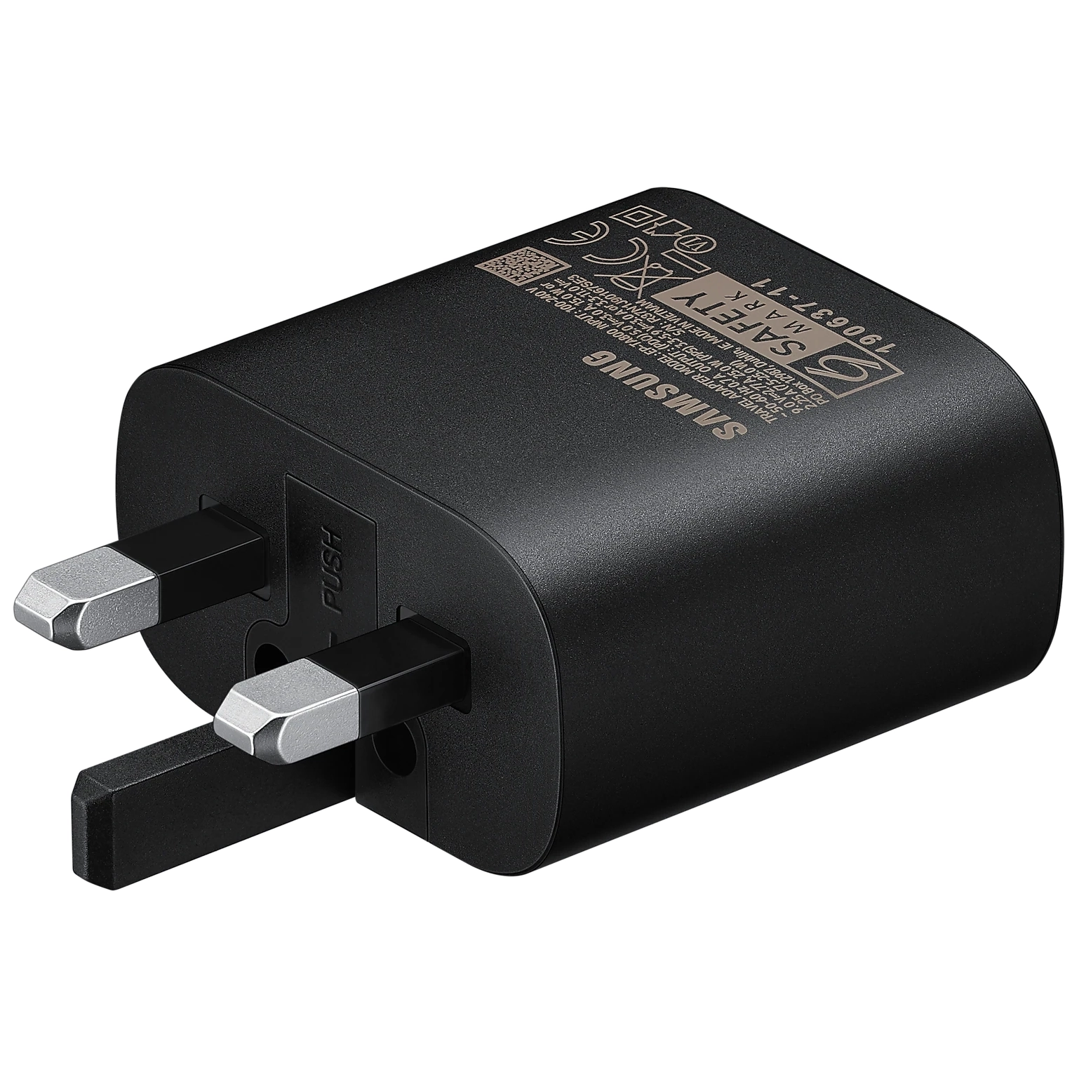 Samsung 25W Fast Wall Charger (ADAPTER ONLY)