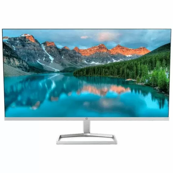 HP M27f 27" FHD Ultra Slim LED Monitor- 2G3D3AS