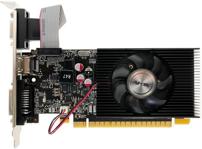 AFOX GT730 4 GB Graphics card