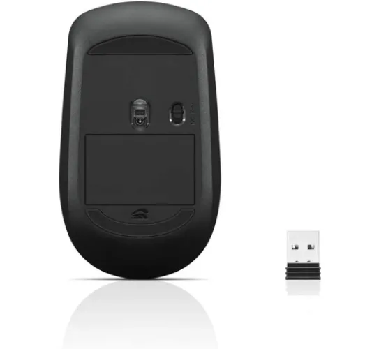 Lenovo 400 Wireless Mouse - GY50R91293